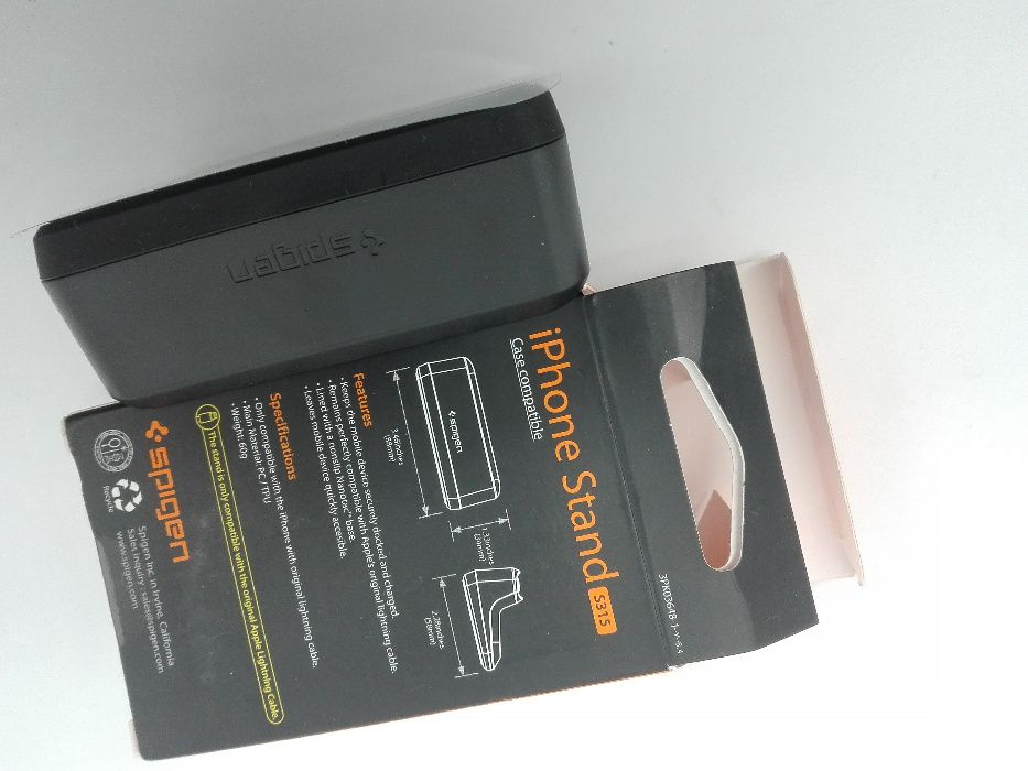 Stojak uchwyt SPIGEN do APPLE Iphone