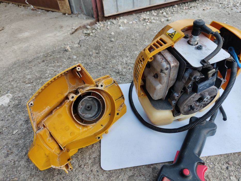 Silnik kosy Stiga SB 32D sprawny, podkaszarka