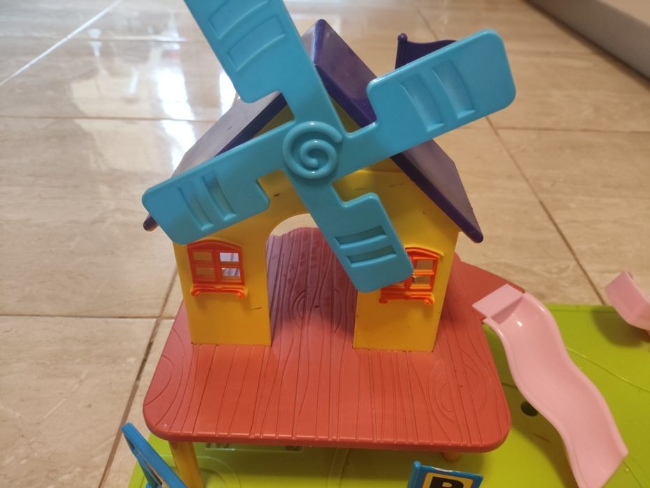 Игровая площадка