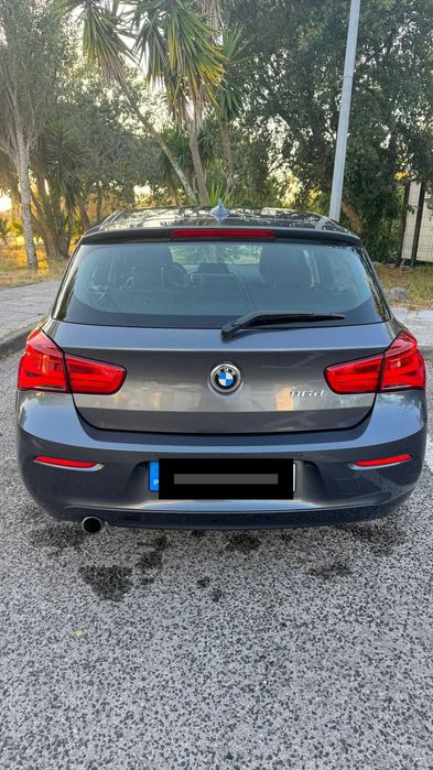 BMW 116d EfficientDynamics
