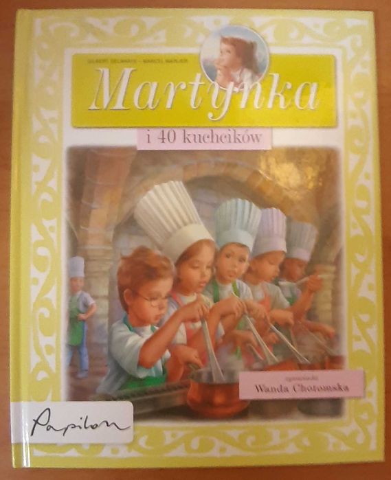 Martynka i 40 kuchcików