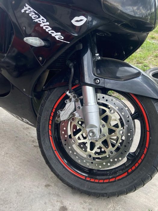 Honda CBR 900   (919) (обмін на нісан ліф) ціна до кінця тижня