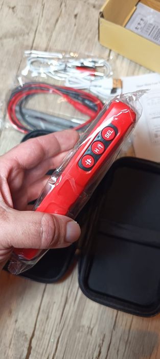 Nowy, inteligentny multimetr cyfrowy ANENG