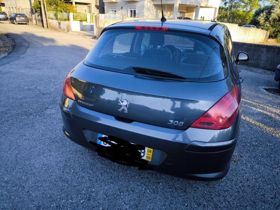 Peugeot 308 1.6 2008