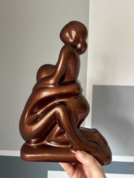 Peça de decoração Casal