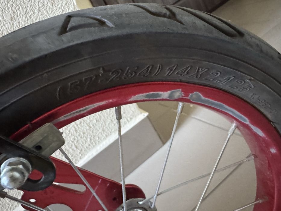 Велосипед дитячий Crosser