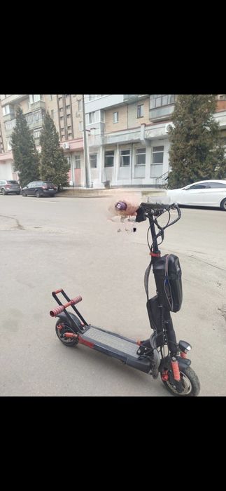 Самокат Kugoo M4 Pro