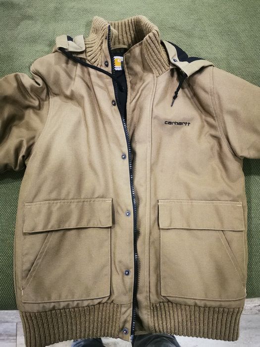 Blusão Carhartt Ranger Jacket Tam. S (M)