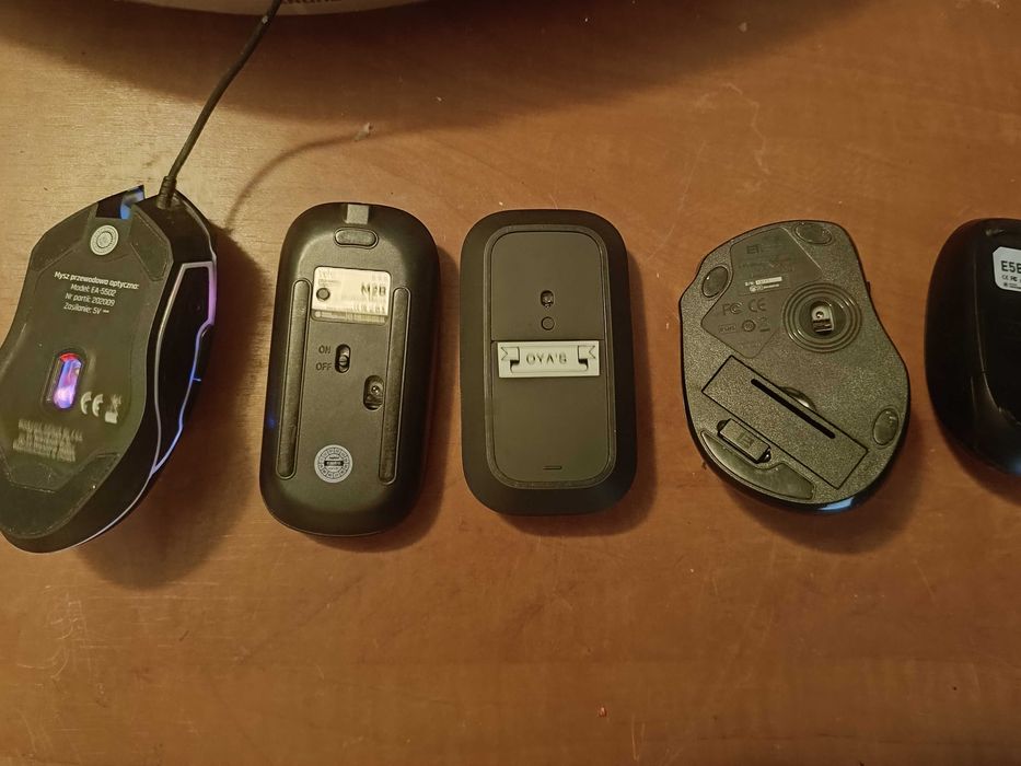 Klawiatury do komputera GRATIS mysz przewodowa bezprzewodowa