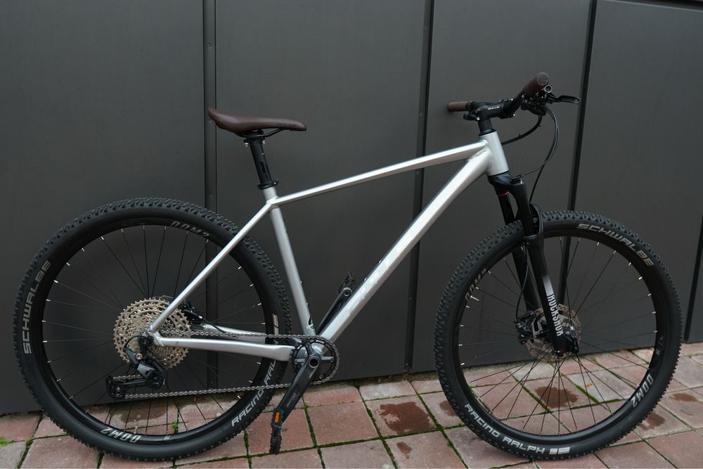 2025! Як новий Bulls Copperhead 3 (L) 12.5Kg! Judy Gold RL велосипед