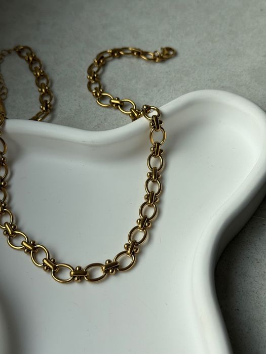Elegancki naszyjnik modowy Zezu jewelry