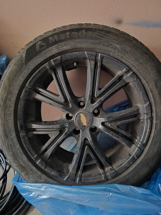 Sprzedam Chevrolet Captiva 2.0d 150km wersja LT