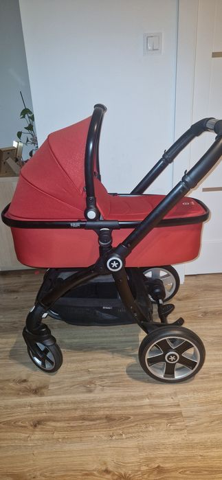 Sprzedam wozek Kiddy evostar 1 - 2w1