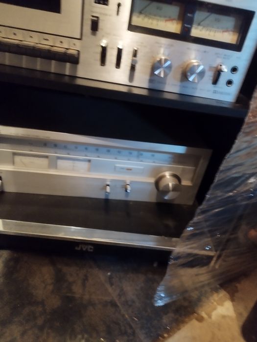 Sprzedam audio jvc