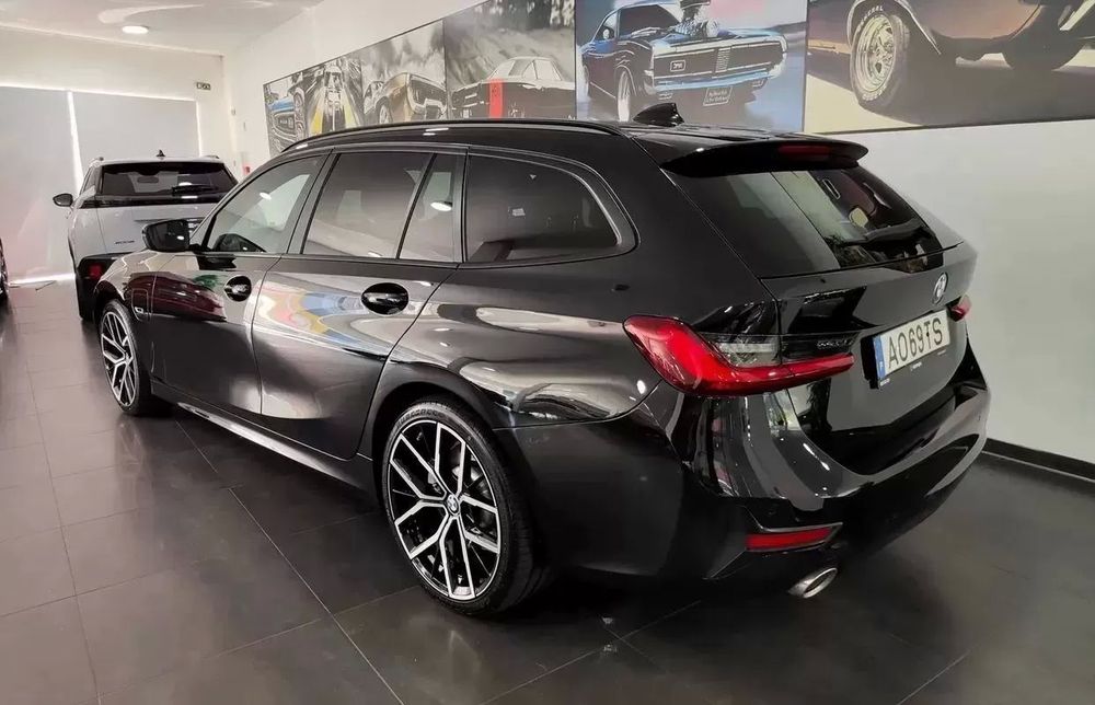 BMW 320 e Line Sport Auto517543459438602245