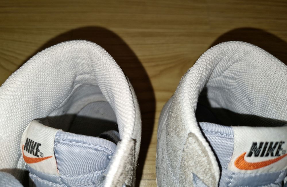 Кросівки Nike Blazer Mid 77  40 розмір (стелька 25.5см) Original