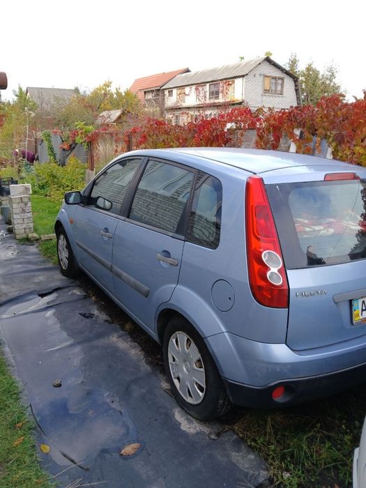 Продам Ford Fiesta 2007р