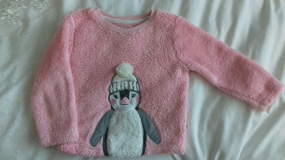 Polarek z aplikacja pingwin 2-3 lata jsk nowy