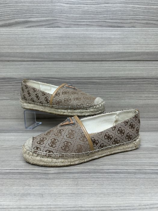 Жіночі Еспадрилі Guess оригінал 38р _ Эспадрили  Guess оригинал 38р