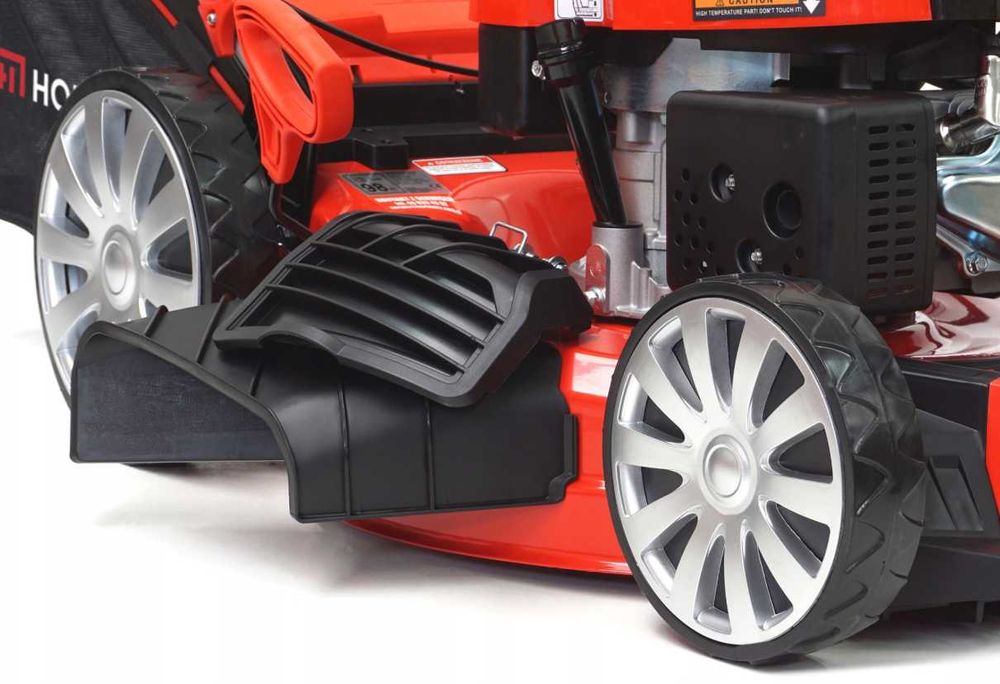 Бензинова газонокосарка Hortmasz 196 см³ 53 см 4,8 к.с. косилка