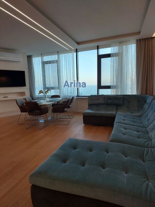 Аренда   красивой  квартиры  с прямым видом на море  / Costa Fontana