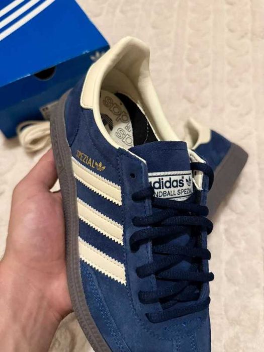 Adidas_Handball_Spezial_Navy_Gum Rozmiar 36
