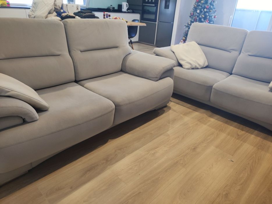 Sofá 2 lugares 2 unidades