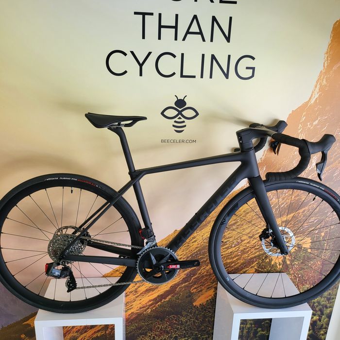 Bicicleta Beeceler Sprint Rival AXS -