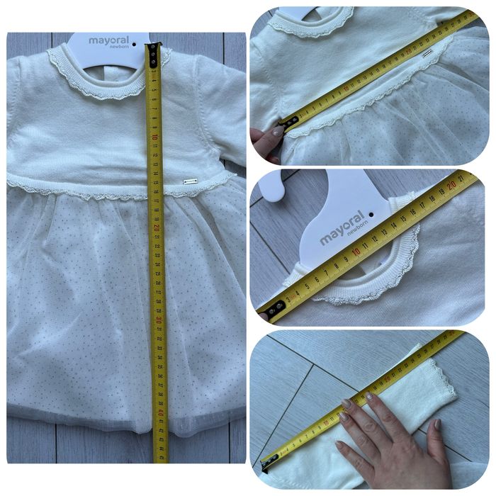 Святкова сукня для хрещення плаття для немовлят