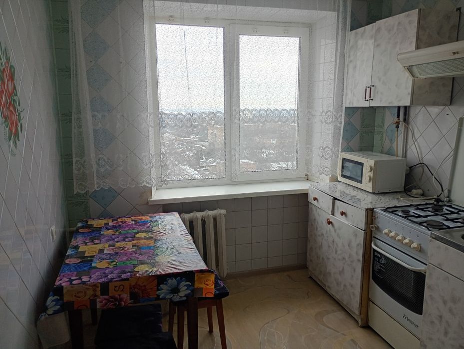 Квартира однокімнатна