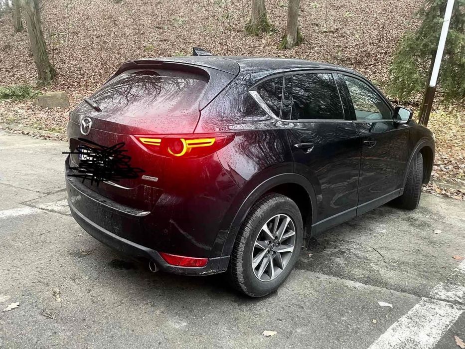 Разборка Mazda CX5 KF 2017-2024г 41W 42M синий,,чёрный,