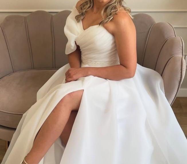 Vestido de noiva