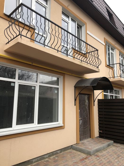 ВІДДІЛ ПРОДАЖУ. Таунхаус центр Вишневого 100м2 керамоблок, ГАЗ, єОселя