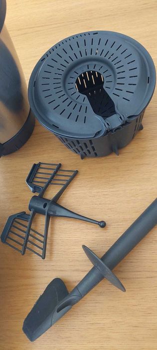 Vendo copo completo e varoma para Bimby TM5 / TM6