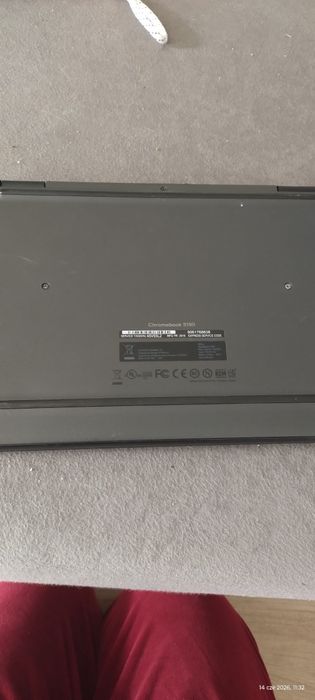 Laptop Delll chromebook