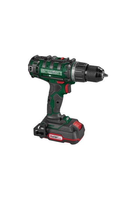 Акумуляторний шуруповерт PARKSIDE PABS 20-Li G8, 20V