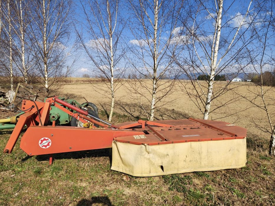 Kosiarka famarol 2004