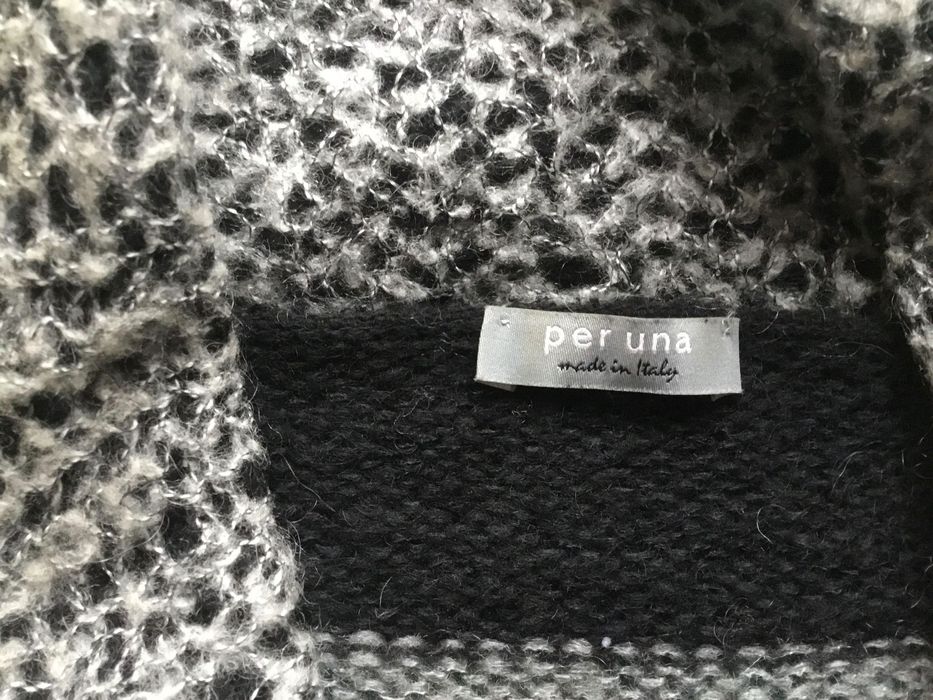 Пончо большой размер