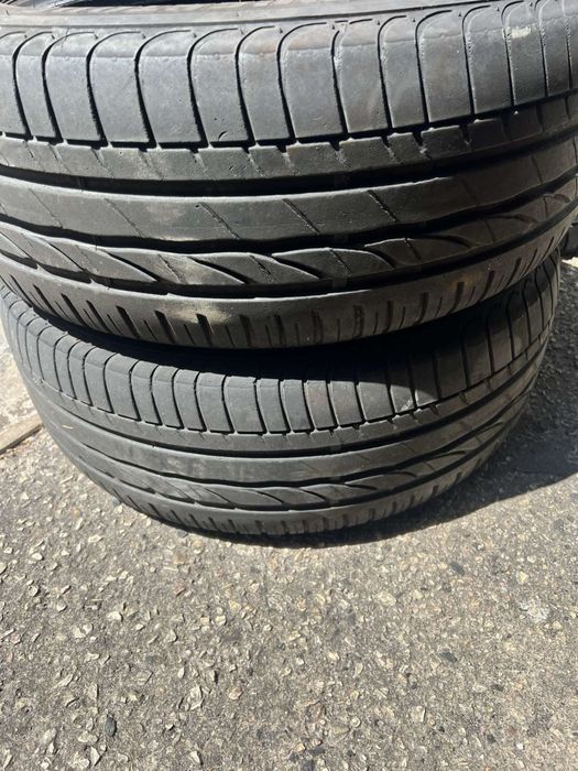 205/55/16 Bridgestone 2 pneus
