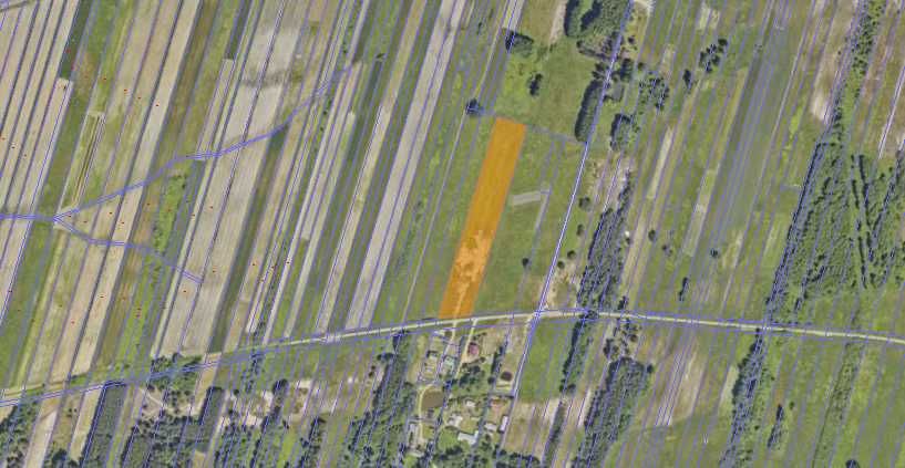 Działka inwestycyjna z przeznaczeniem pod Fotowoltaikę w MPZP