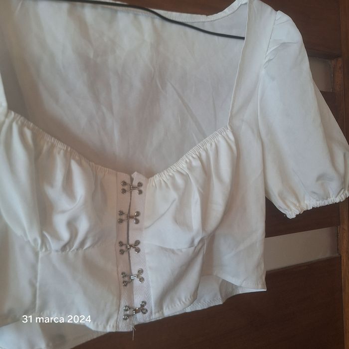 Bluzka damska rozmiar M stan bardzo dobry