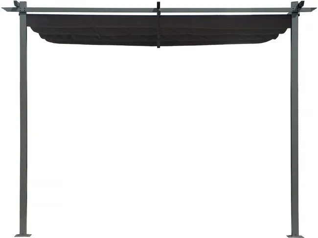 Vendo pérgola de parede nova em caixa