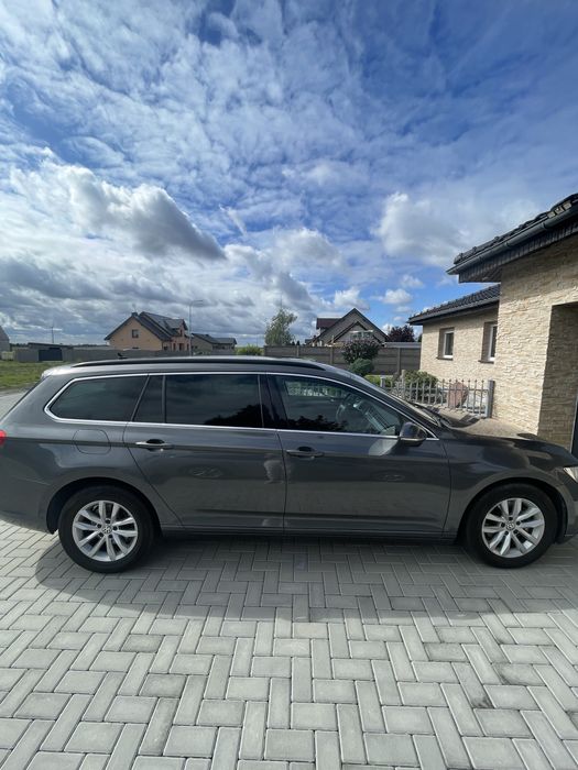 Volkswagen Passat B8