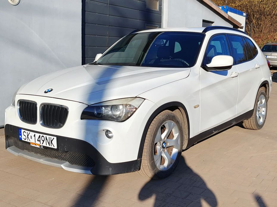 BMW X1 BMW X1 2010