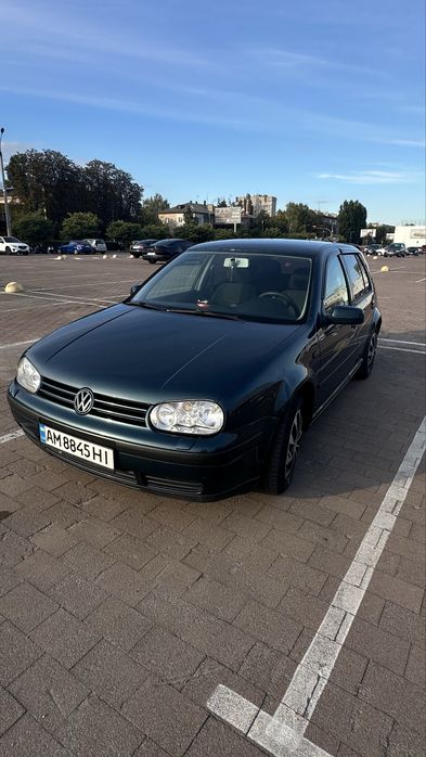 Продам volkswagen golf 4