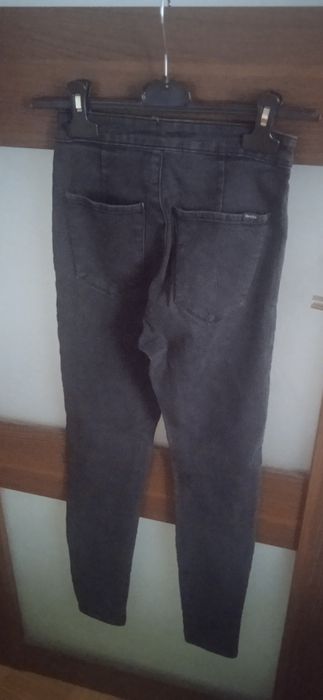 Spodnie jeansowe XS