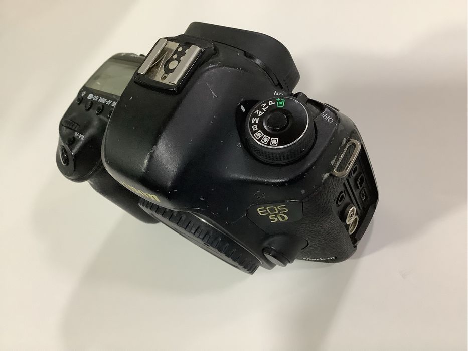 Canon EOS 5D Mark III
