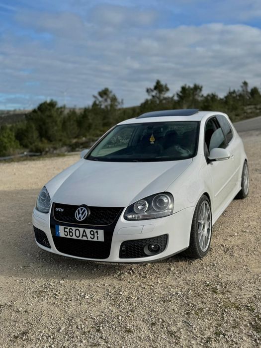 Golf 5 GTD serie R 2.0 TDI 8v