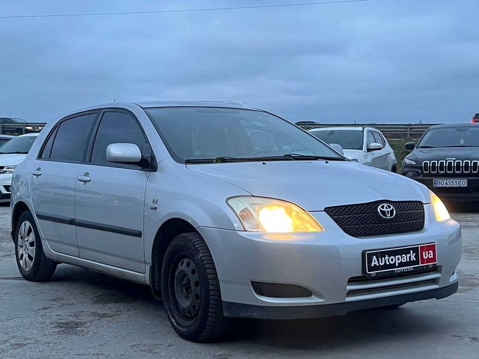 Продам Toyota Corolla 2002р. #73597