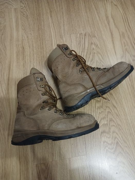 Берцы бу для работы